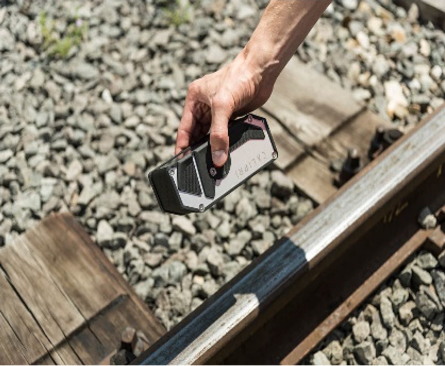 Pjm Ride Indexer Rail Profile Measurement