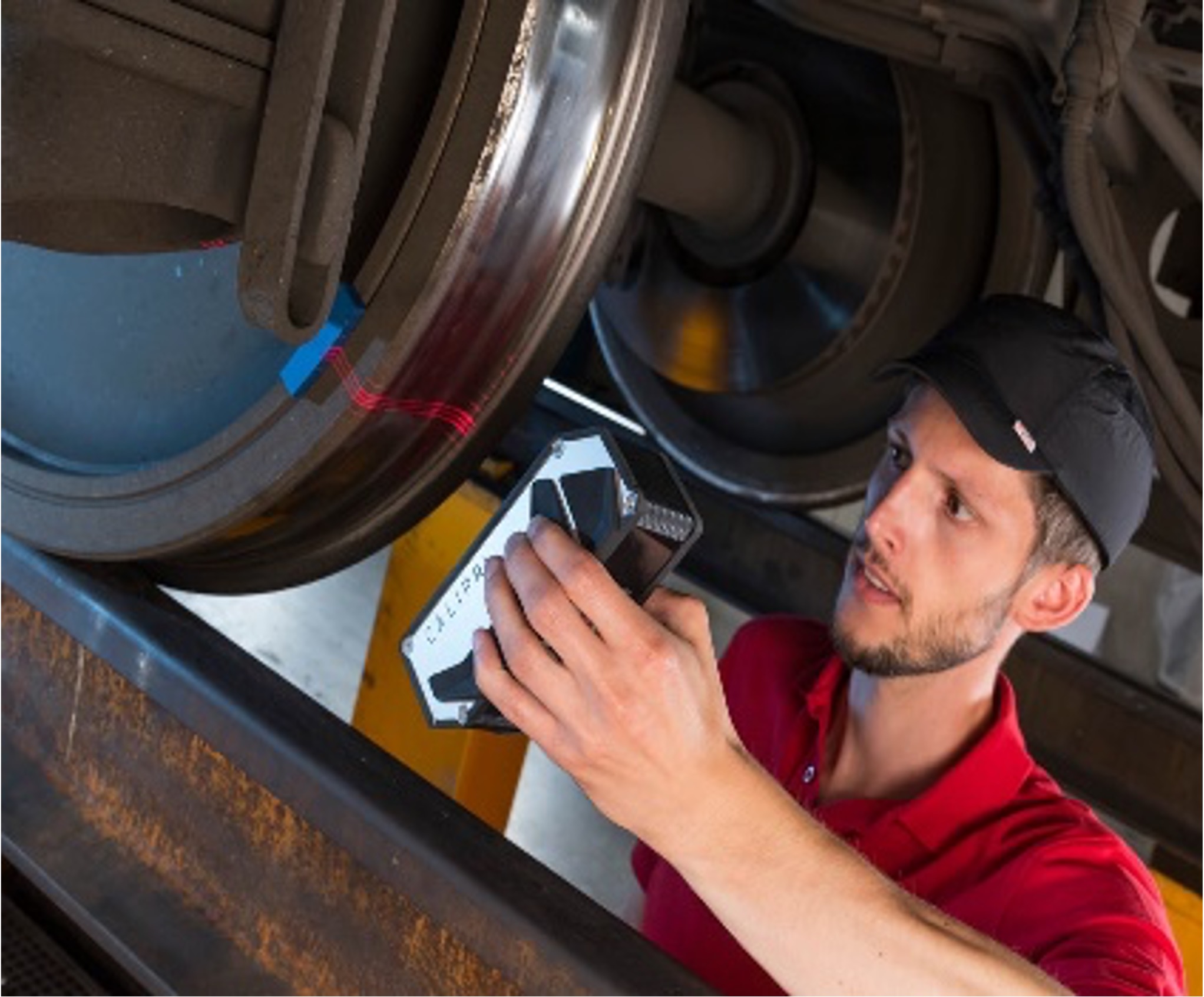 Pjm Ride Indexer Rim Thickness Measurement