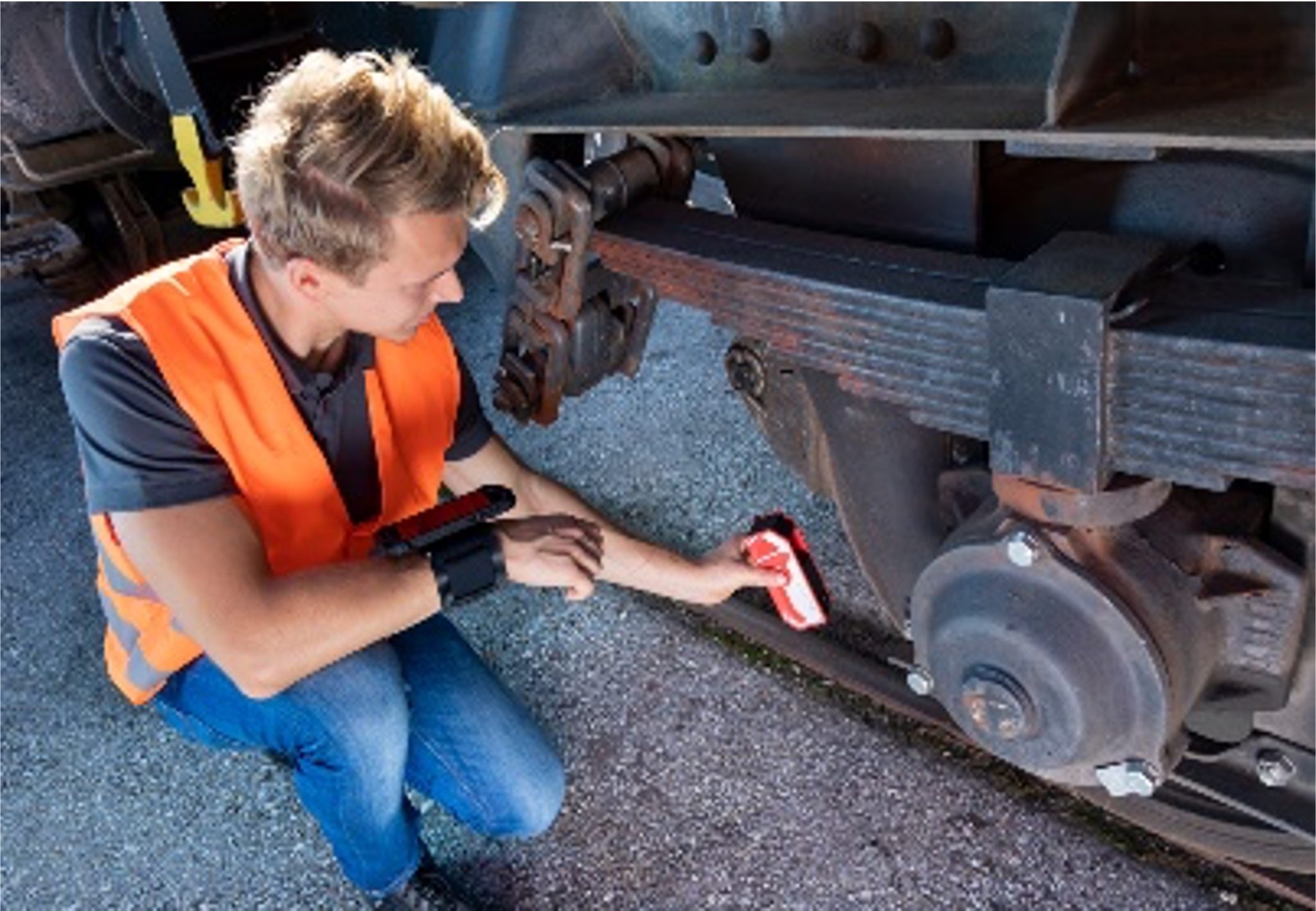 Pjm Ride Indexer Wheel Flange Measurement