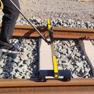 Pjm Ride Indexer Portable Rolling Track Gauge